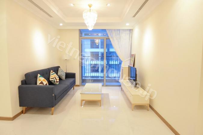 Đơn giản với căn hộ Vinhomes dành cho hợp đồng dài dạn