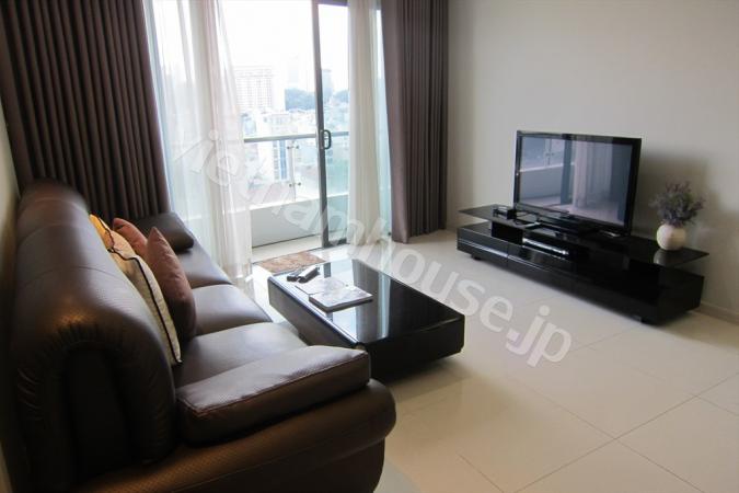 Second-to-none apartment in City Garden