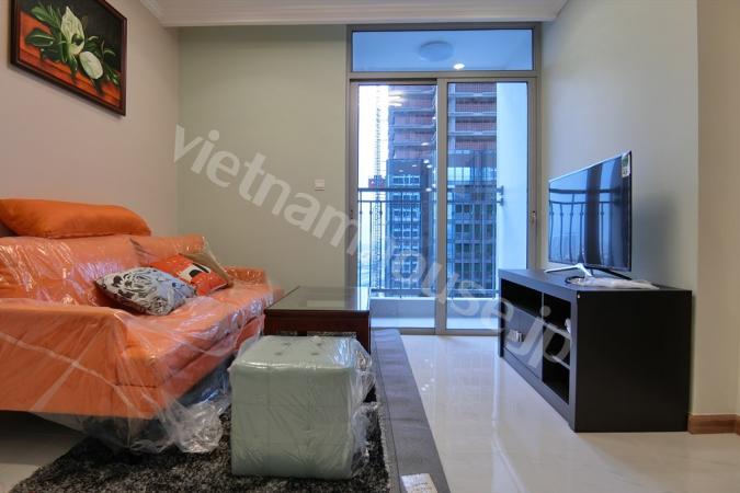 Hiện đại tiện nghi với căn hộ Vinhomes