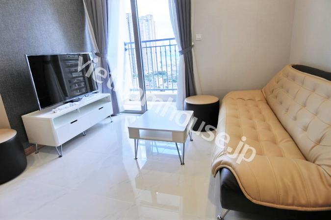 Tiện nghi, thoáng đãng với căn hộ Vinhomes quận Bình Thạnh