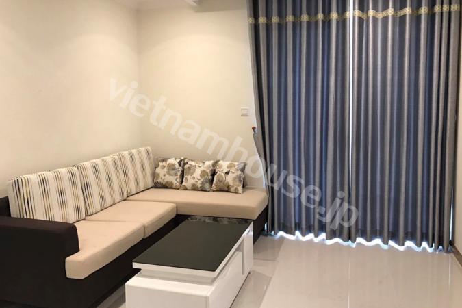 Tận hưởng cuộc sống thanh bình tiện nghi với căn hộ Vinhomes