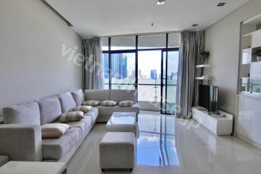 Just walk in there and settle on City Garden apartment