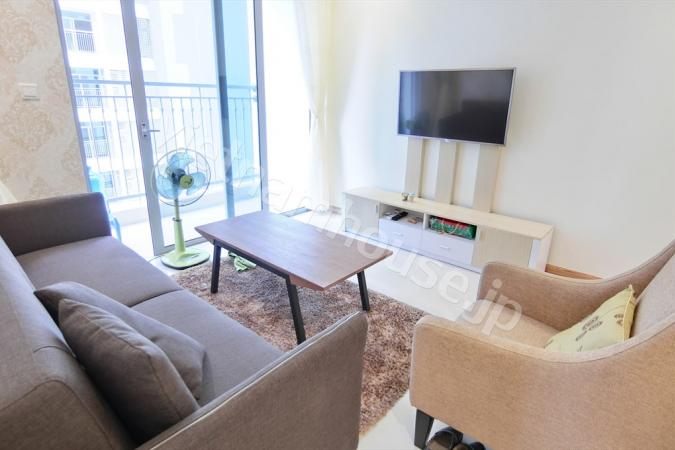 Hãy sẵn sàng thuê căn hộ Vinhomes Central Park tuyệt vời này ngay bây giờ