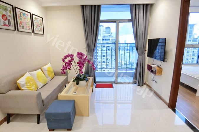 Mọi người đều có thể thuê được căn hộ sang trọng tại Vinhomes Central Park