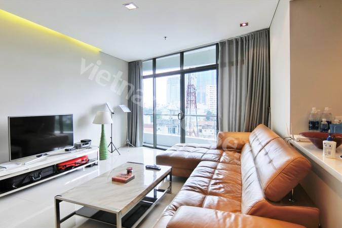 City Garden - a place to take care of your family in Binh Thanh District