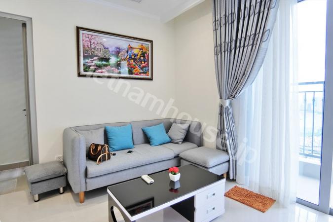 Trang trí bắt mắt với căn hộ Vinhomes