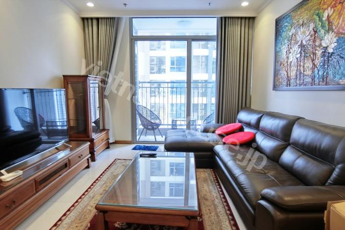 Giấc mơ thành sự thật với căn hộ Vinhomes Central Park