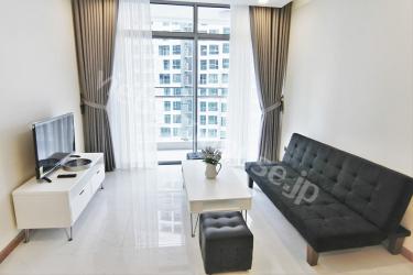 Spacious 2-bedroom apartment in Vinhomes Central Park