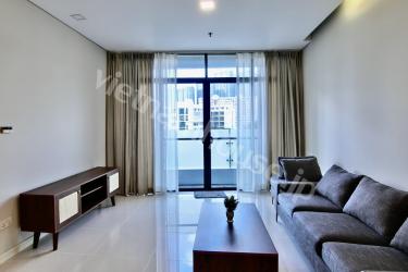 Low-floor apartment in City Garden