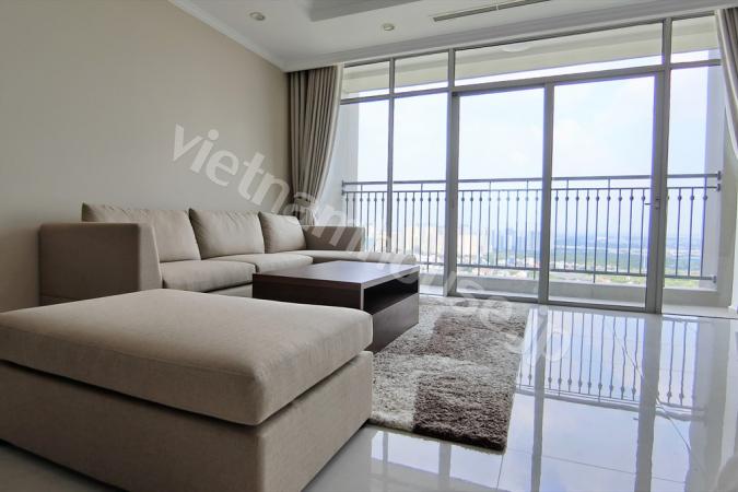 Một cuộc sống mới của gia đình nhỏ sẽ được gầy dựng nên tại căn hộ Vinhomes