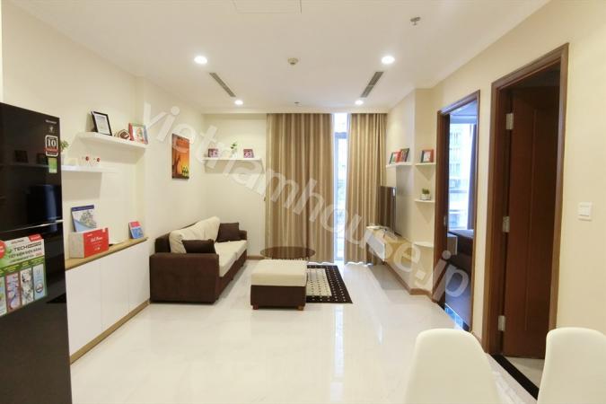 Căn hộ tầng thấp tại Vinhomes sẽ là tổ ấm mới của bạn