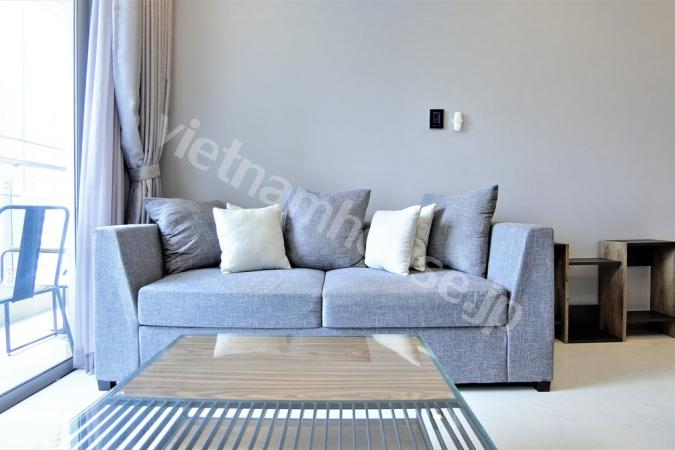 Chịu được cái nóng của mùa hè và mang đến sự mát mẻ của mùa thu, chỉ có thể là căn hộ Vinhomes