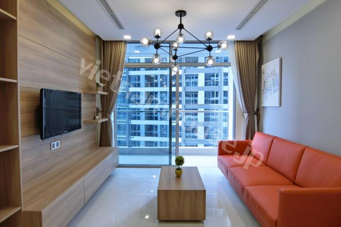 Căn hộ với không gian sống lý tưởng cho mọi cư dân