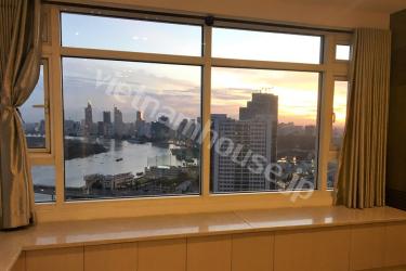 絶景の格安サイゴンパール4LDK