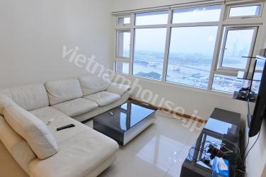 白いサイゴンパールのお部屋