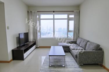 シンプルなお安めサイゴンパール2LDK