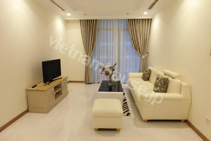 Căn hộ cùng đồng hành với bạn tại quận Bình Thạnh