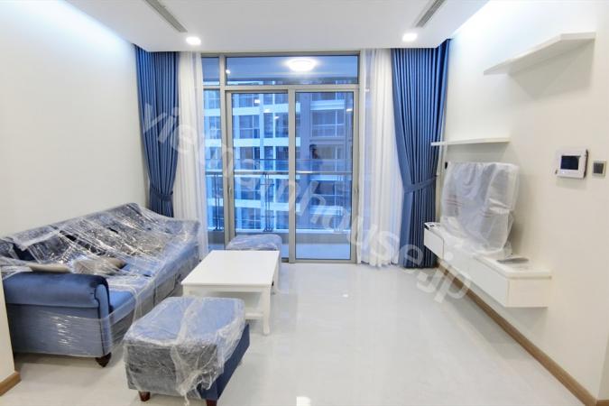 Vinhomes Central Park - khu căn hộ thú vị dành cho mọi người