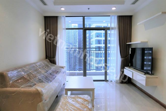 Nhiều dịch vụ tiện ích cho khách sinh sống tại căn hộ VInhomes