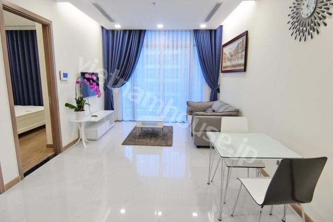 Giá cả phù hợp ngân sách của căn hộ thanh lịch