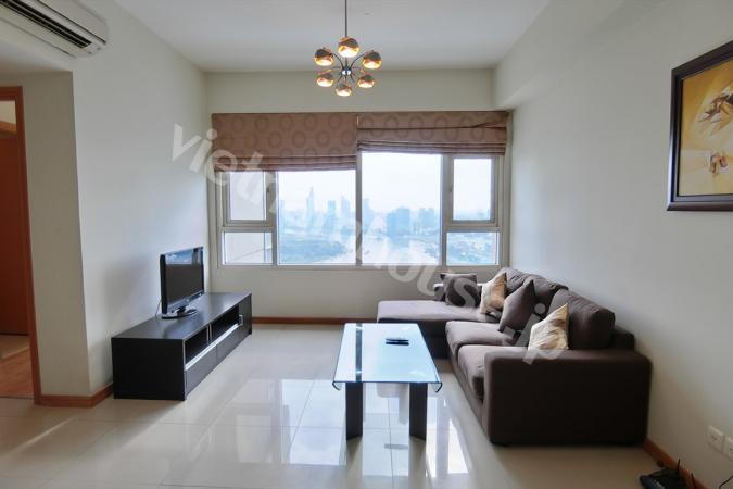 Saigon Pearl - a beautiful diamond in Ho Chi Minh city