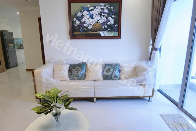 Sạch đẹp với căn hộ nằm trong khu phức hợp chung cư tại quận Bình Thạnh