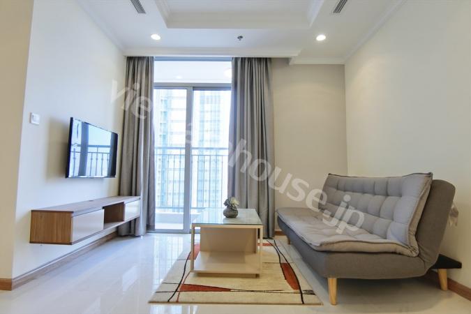 Nội thất hiếm có tại Vinhomes Central Park