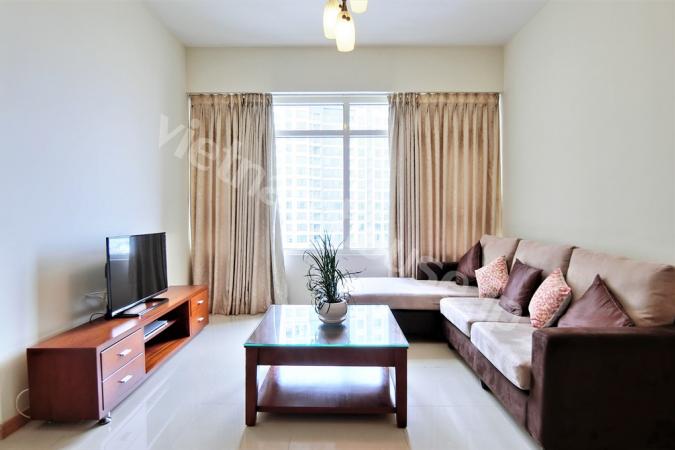 暖色サイゴンパール2LDK