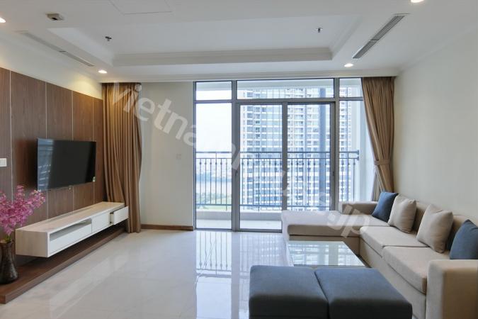 Vinhomes Central Park sẽ làm cuộc sống bạn trở nên tốt đẹp hơn