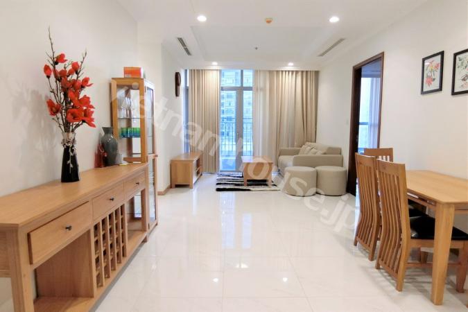 Bồn tắm - một yếu tố khác biệt mà hầu hết những căn hộ Vinhomes đều không có