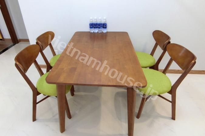 Với 3 phòng ngủ trong Vinhomes Central Park cùng giá cả trong mơ