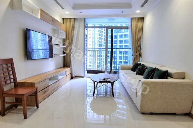 Vị trí thiết thực để đến khu trung tâm thành phố và những quận khác