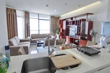 The well-known apartment in District Binh Thanh - City Garden