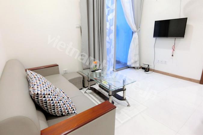 Apartment on high floor that you could see the horizon in District Binh Thanh