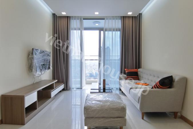 Nhiều tiện nghi hữu ích dành cho cư dân tại một khu chung cư ở quận Bình Thạnh