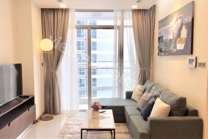 Trang trí tuyệt đẹp với căn hộ Vinhomes ba phòng ngủ