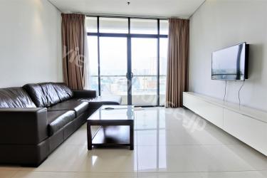 Mini bar of City Garden apartment