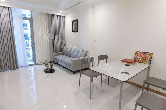 Ghế sô pha êm ái tại chung cư quận Bình Thạnh