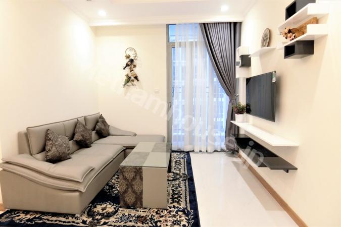 Thay đổi cuộc sống của bạn với căn hộ Vinhomes Central Park