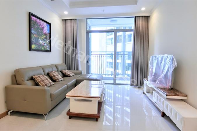 Ven sông với căn hộ cách quận 1 chỉ 5 phút