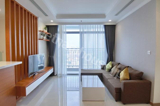 Giống nhau về phong cách tại 3 phòng ngủ chung cư Vinhomesssss