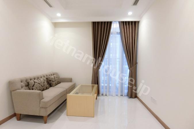 Vinhomes Central Park - khu chung cư phát triển nhất quận Bình Thạnh