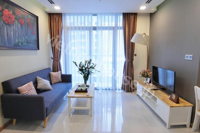 Vinhomes Central Park - sự lựa chọn tốt nhất dành cho cuộc sống của bạn tại thành phô Hồ Chí Minh