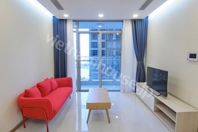 Căn hộ Vinhomes chỉ tốn 5 phút đến khu trung tâm thành phố