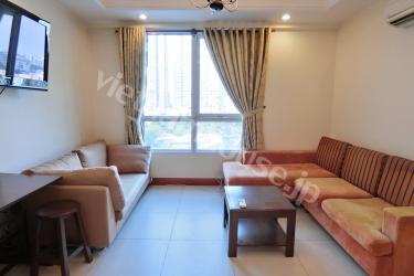 Ideal Manor apartment for executives