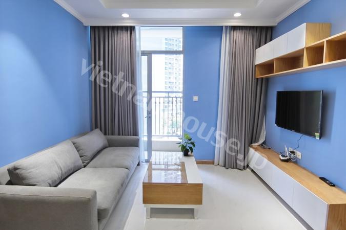 Ngất ngây trong niềm hân hoan tại Vinhomes Central Park