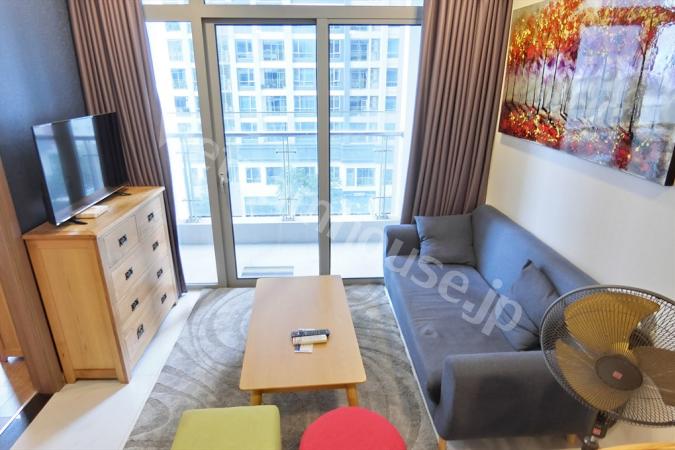 Căn hộ hết sức lộng lẫy tại khu phức hợp Vinhomes