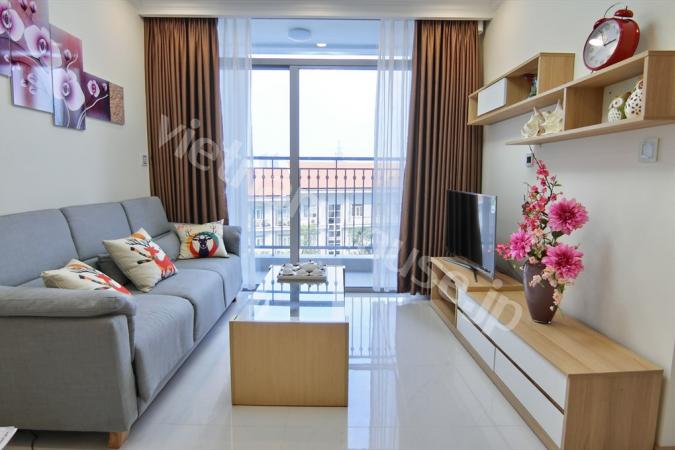 Charming well-equipped Vinhomes apartment