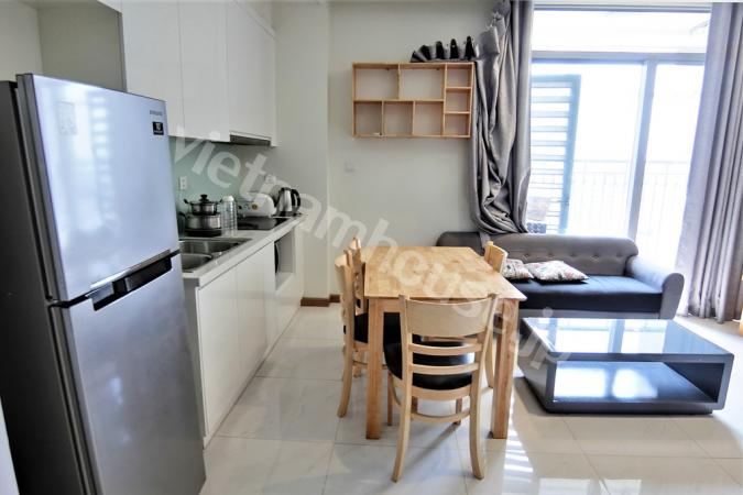 Tạo dựng một tương lai tươi sáng tại căn hộ Vinhomes Central Park