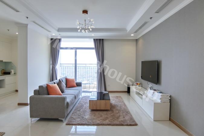 Căn hộ lý tưởng cho hộ gia đình mà bạn không thể bỏ qua